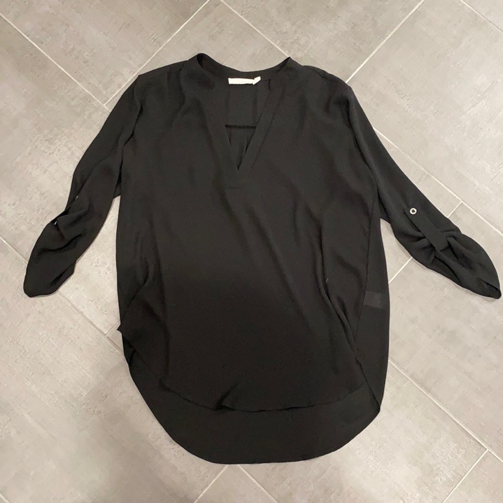 Lush v-neck shirt